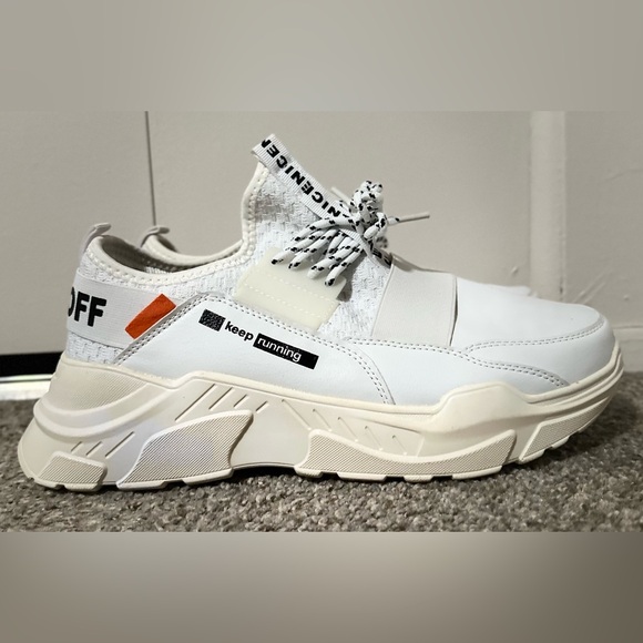 Losers “FxxK Off” 420 ultra runner sneakers - Picture 10 of 15